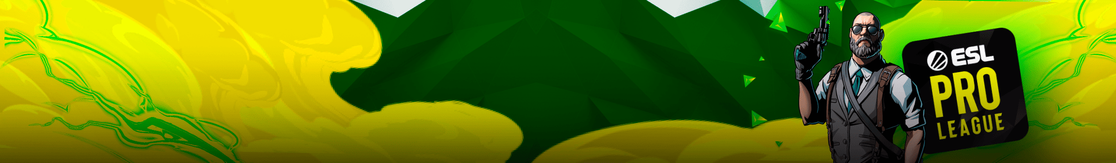 CS 2. ESL Pro League. Ғолиб